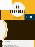 El Petroleo 1