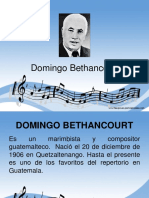 Domingo Bethancourt