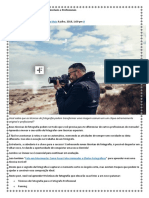 9 Técnicas de Fotografia Para Fotos Incríveis e Profissionais