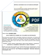 Guia Entendendo Abertura, Velocidade e Iso