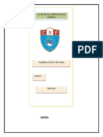 Plan Tutorial de Aula 2016