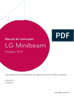 LG Minibeam