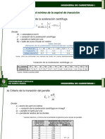 Longitud Minima de Espiral PDF