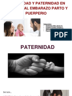 Maternidad y Paternidad (1)