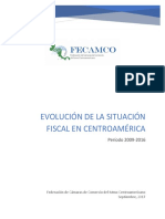 Evolución Situación Fiscal