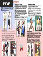 Vestimenta Tradicional de la Amazonía | PDF | Ropa | Apariencia humana
