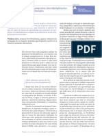 Cary Proyectos Interdisciplinarios PDF