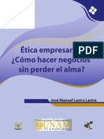 Etica Empresarial