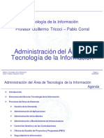 5 - Administración de Recursos Informáticos