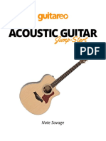 Acoustic Guitar Jump Start