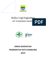 Log Kegiatan Puskesmas