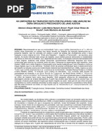 Artigo - Análise Jane Austen