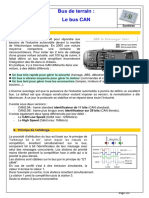 Synthèse Bus CanV2