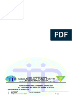 Print Formulir PSB SD Tuper Tahun 2019-2020. Cetak