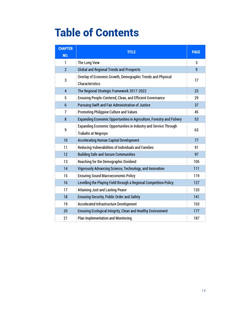 SOCCSKSARGEN Regional Development Plan 2022 | PDF | Economic ...