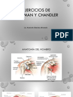 Codman y Chandler