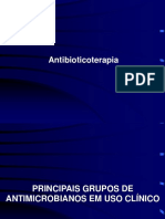 Antibiótico