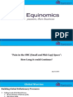 Equinomics How Long Pain Could Continue 