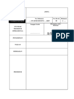 Format Spo RS Unram Terbaru