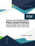 Manual de Atividades Psicomotoras