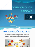Contaminacion Cruzada