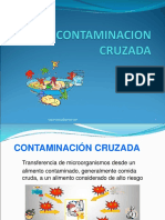 Prevención de la contaminación cruzada en