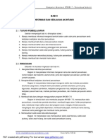 Bag 1 Praktek Siklus Akuntansi Industri - Myob 17 PDF