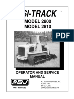 Manual de Servicio y Operacion                                    (2810    ASV).pdf