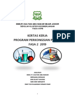 2019 Kertas Kerja Program Perkongsian Pintar 2019