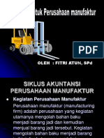 Perusahaan Manufaktur