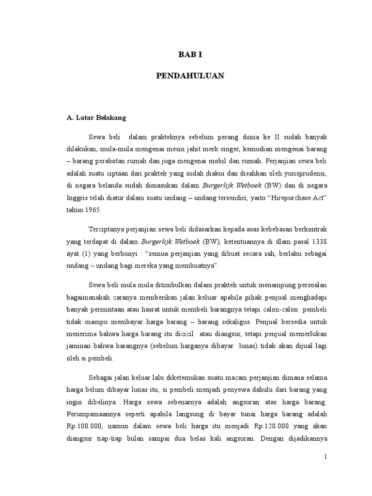 Sewa Beli Makalah Jadi Pdf