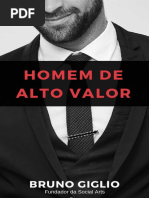 homem de alto valor