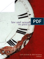 Law Sexuality