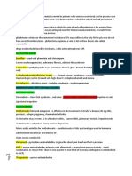 Antineoplastic S Notes