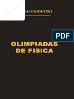 Olimpiadas de Fisica Slobodetski PDF