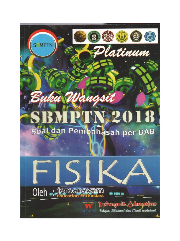 Wangsit Fisika 2018 1 Pdf