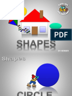 Shapes PPT Flashcards Fun Activities Games 41637