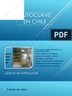 Autoclave en Chile: Funcionamiento, usos e importancia en la esterilización
