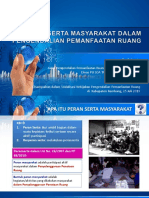 Sosialisasi Pengendalian Pemanfaatan Ruang Rembang 2019 PDF