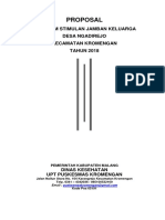 Proposal Stimulan Jamban NGADIREJO (REVISI)