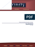 TFA Equalisation Brochure