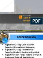 Tusi Kemenkeu Latsar CPNS 2019 - Slide PDF