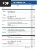 SF12 Cuestionario PDF | PDF | Escala Likert | Cuestionario