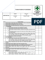 Daftar Tilik Pendaftaran Audit