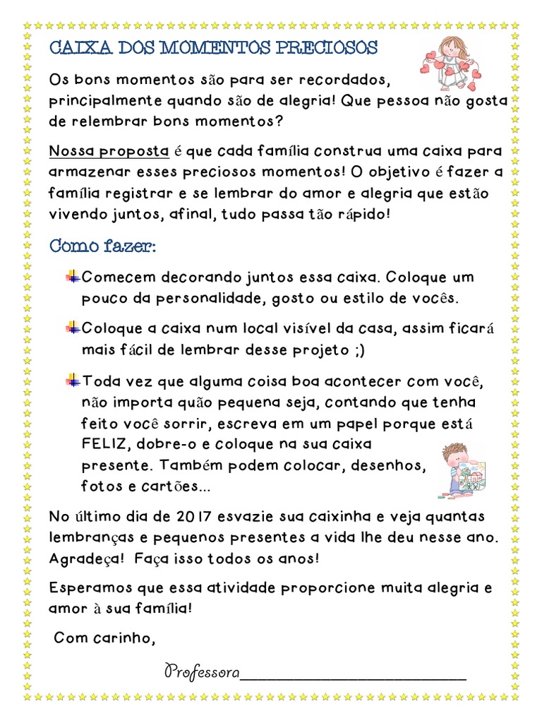 Dia Da Familia Tudo Sala de Aula | PDF | Família, image size:768x1024