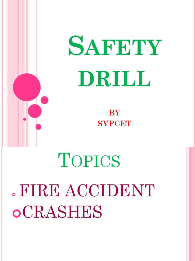 First Aid and Safety PDF Fires Chemistry
