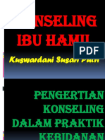 Konseling Ibu Hamil by Bu Dani