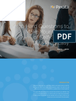 Paxata Ebook 10 Questions To Make Self Service Data Prep Choice Easy