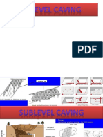 Sublevel Caving