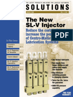 The New SL-V Injector: Solutions